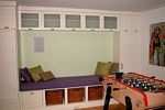 MICHEAL GODBY CABINETMAKER CRAFTSMAN