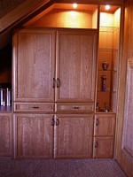 MICHEAL GODBY CABINETMAKER CRAFTSMAN