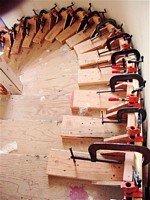 MICHEAL GODBY CABINETMAKER CRAFTSMAN