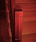 MICHEAL GODBY CABINETMAKER CRAFTSMAN